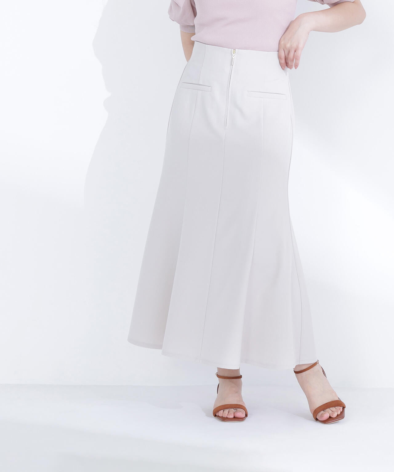 163cm 着用サイズ:M