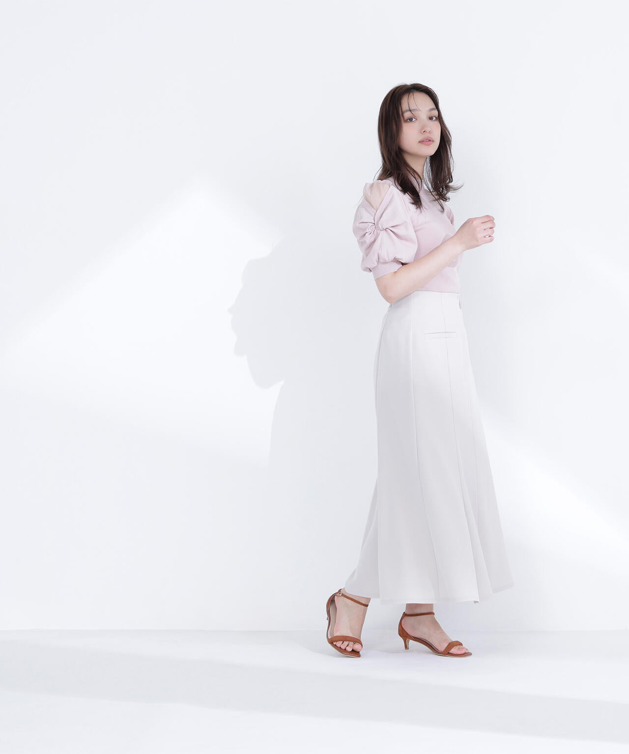 163cm 着用サイズ:M