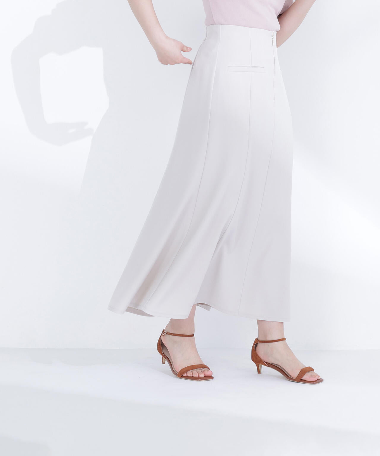 163cm 着用サイズ:M
