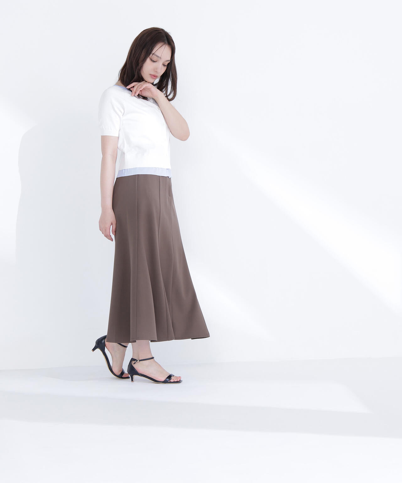 163cm 着用サイズ:M