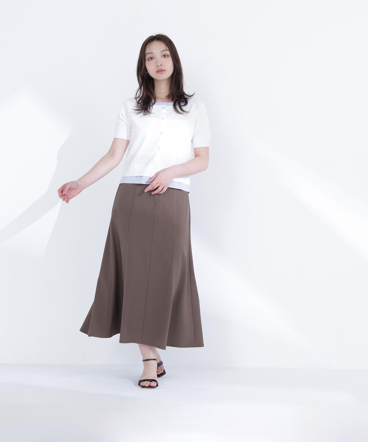 163cm 着用サイズ:M