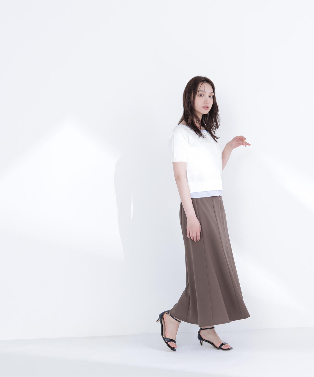 163cm 着用サイズ:M