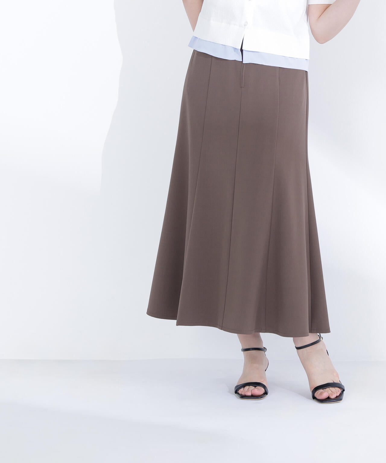 163cm 着用サイズ:M
