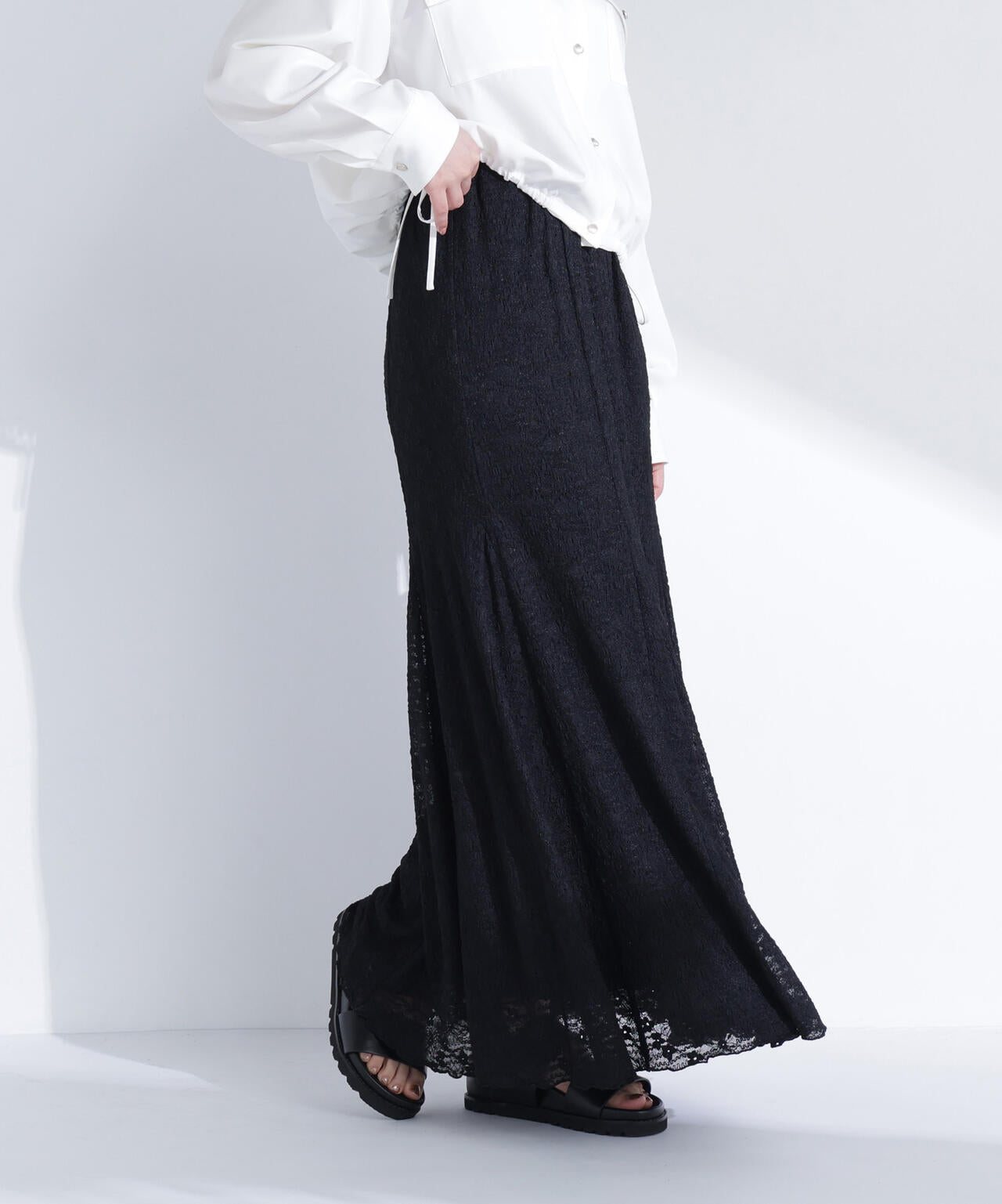 163cm 着用サイズ:M