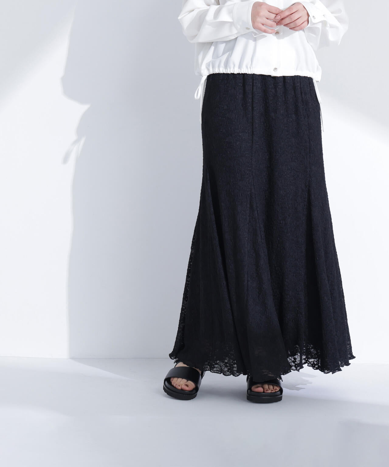 163cm 着用サイズ:M