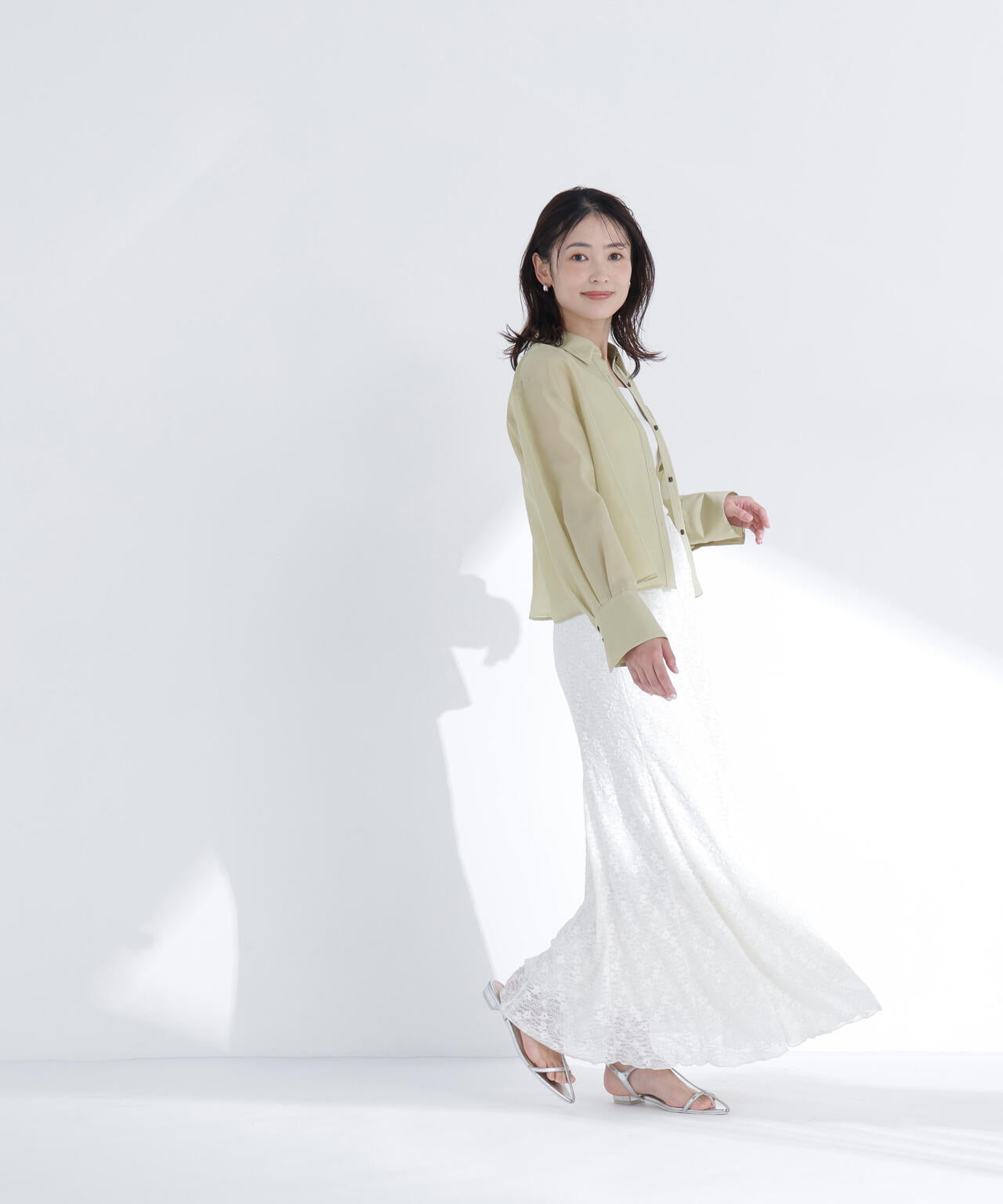 164cm 着用サイズ:M