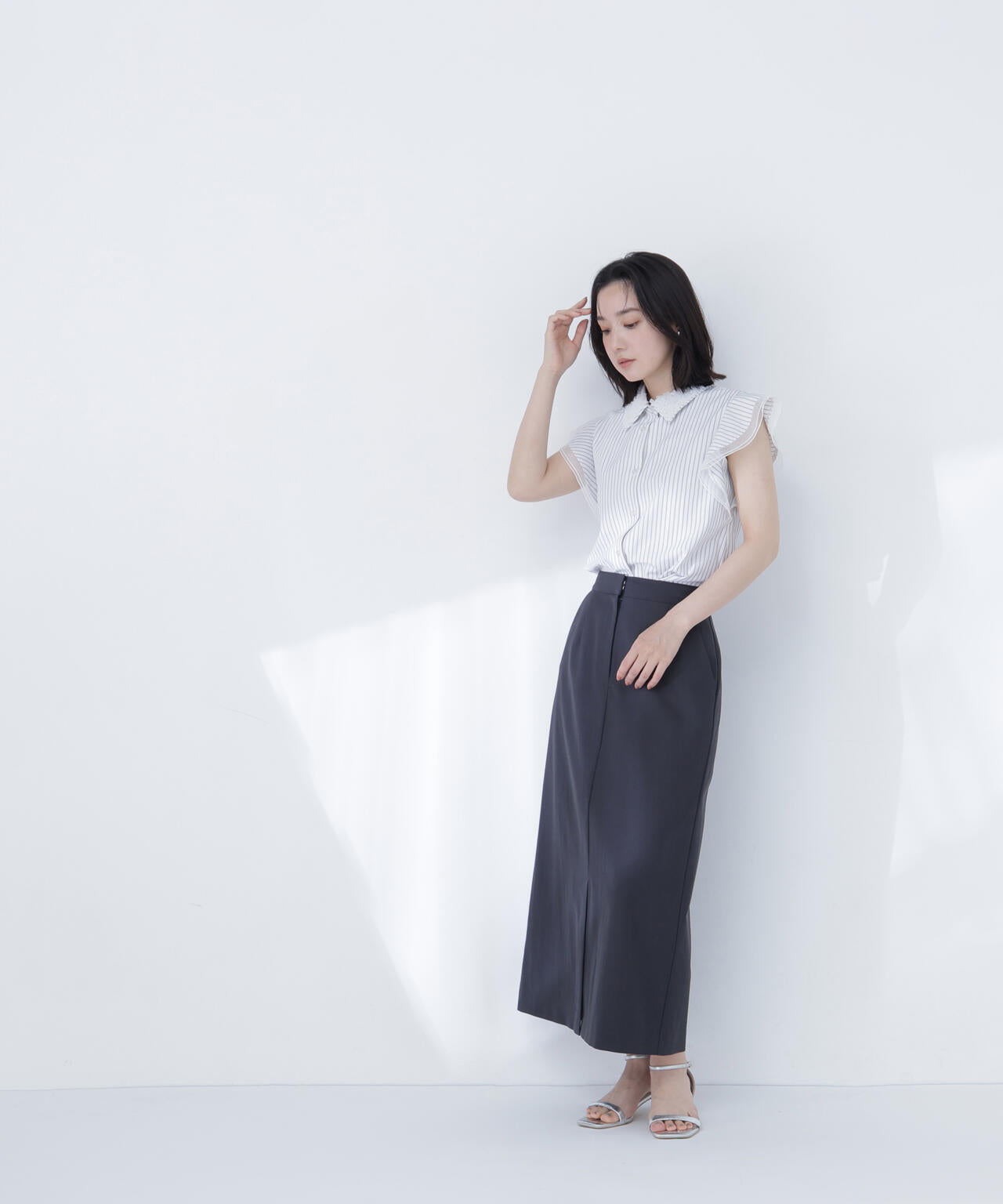 168cm 着用サイズ:M