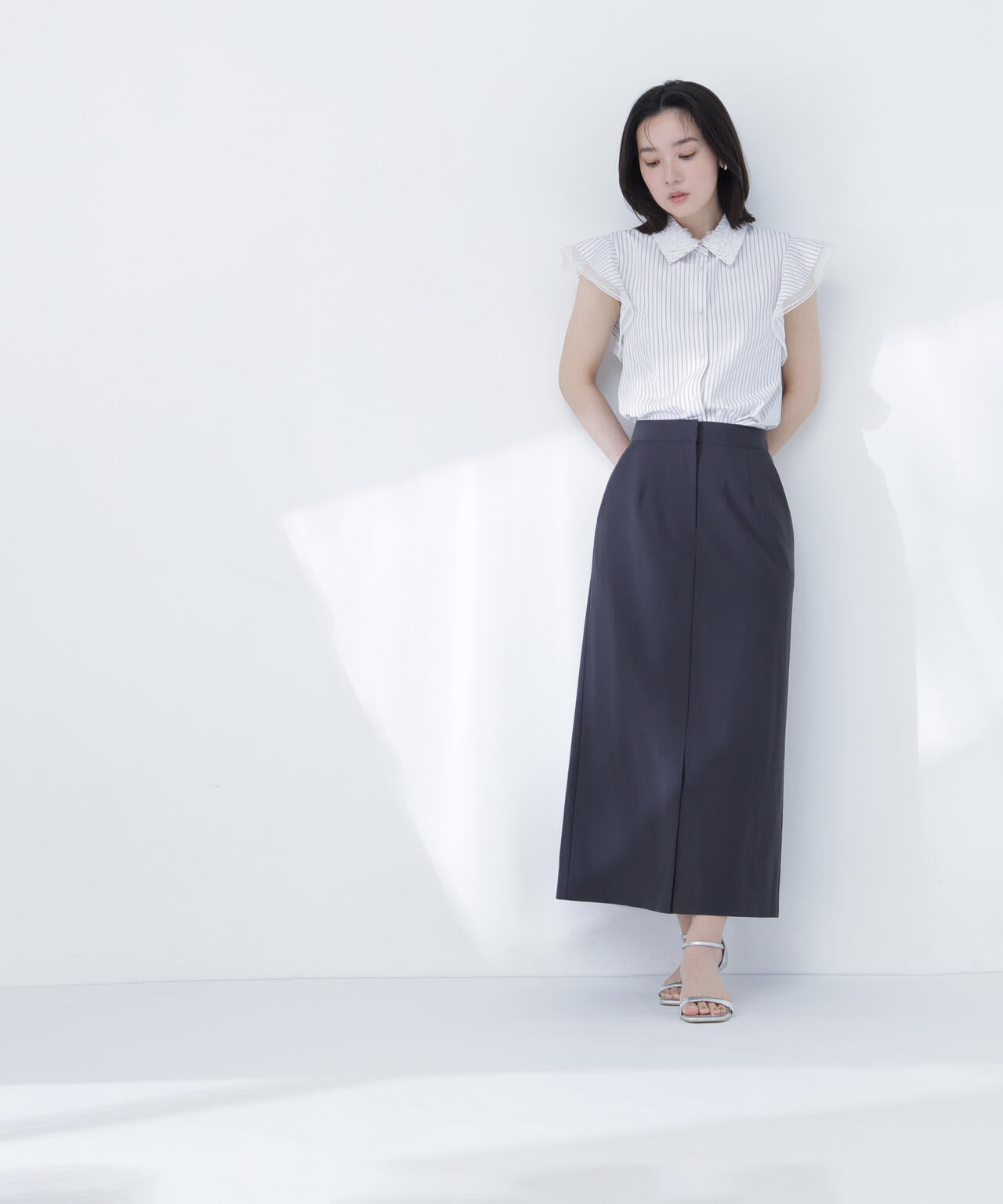 168cm 着用サイズ:M