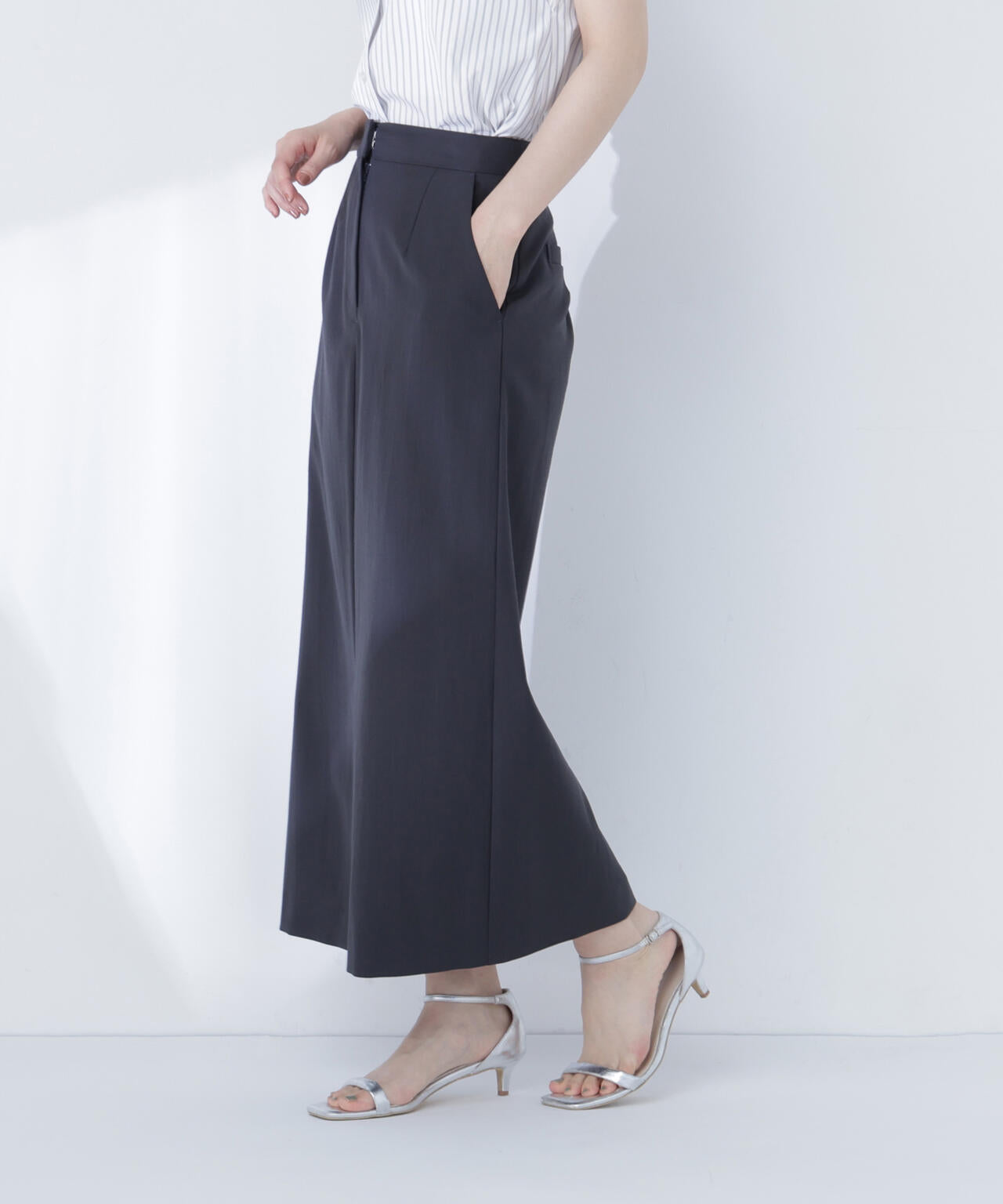 168cm 着用サイズ:M