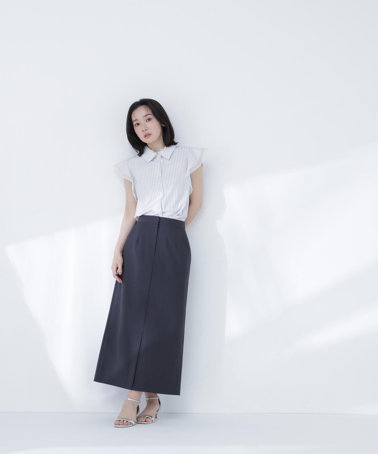 168cm 着用サイズ:M