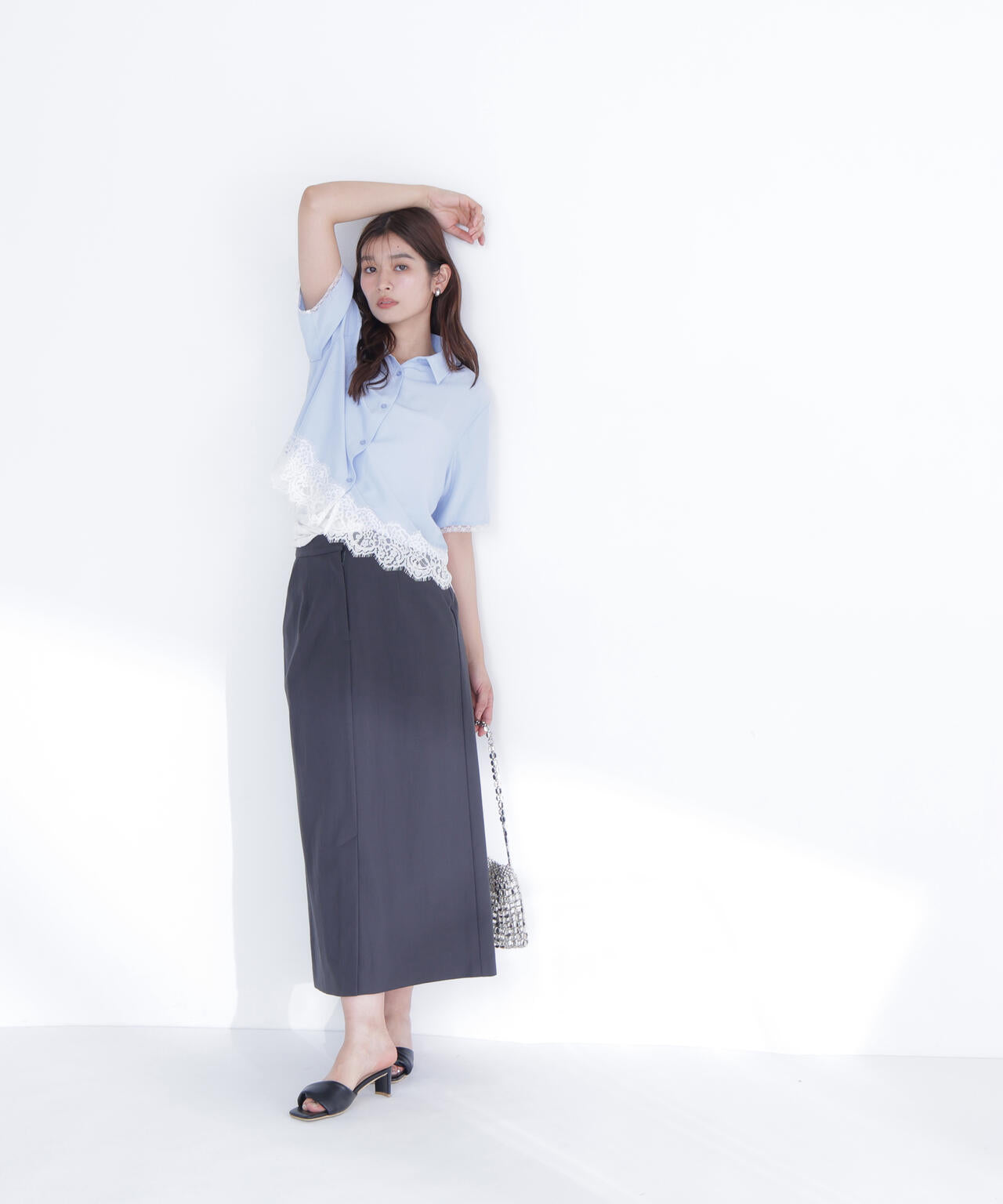 168cm 着用サイズ:M