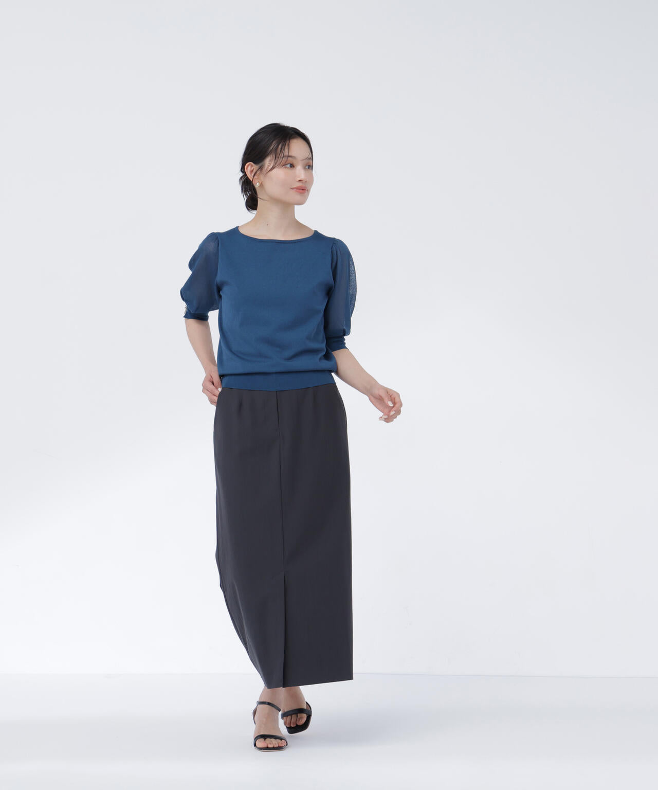 168cm 着用サイズ:M