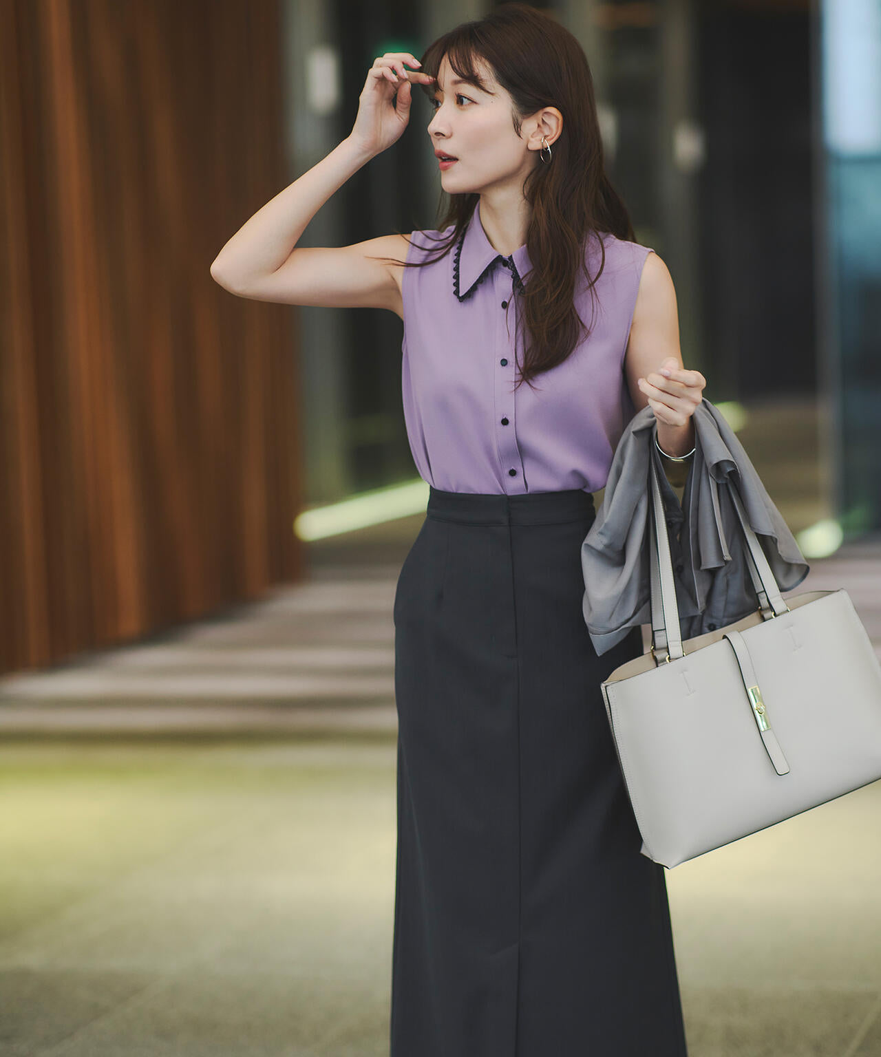 156cm 着用サイズ:M