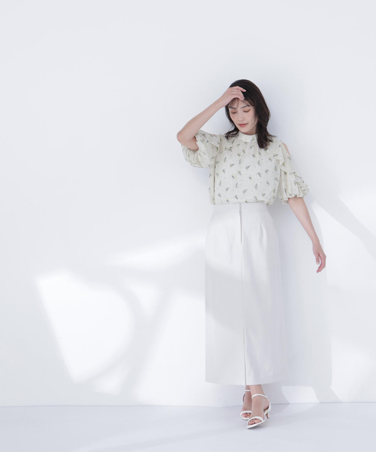 168cm 着用サイズ:M