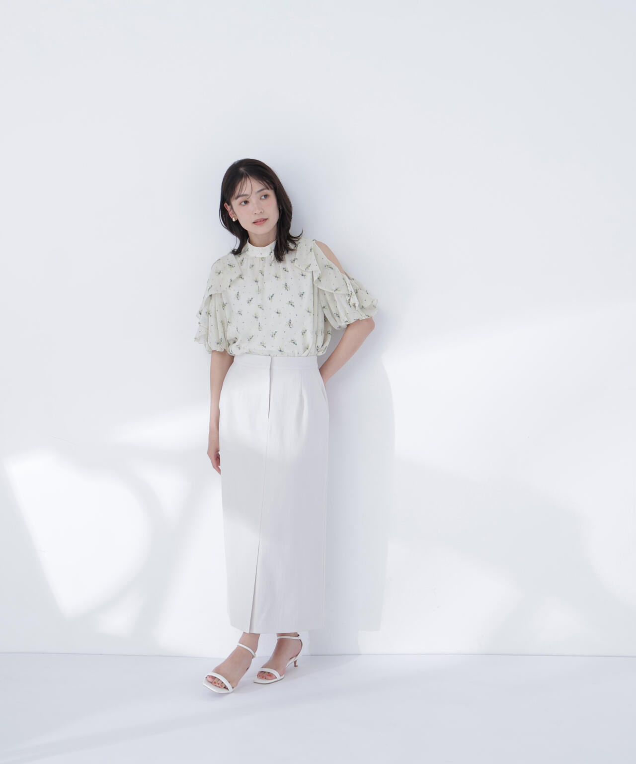 168cm 着用サイズ:M