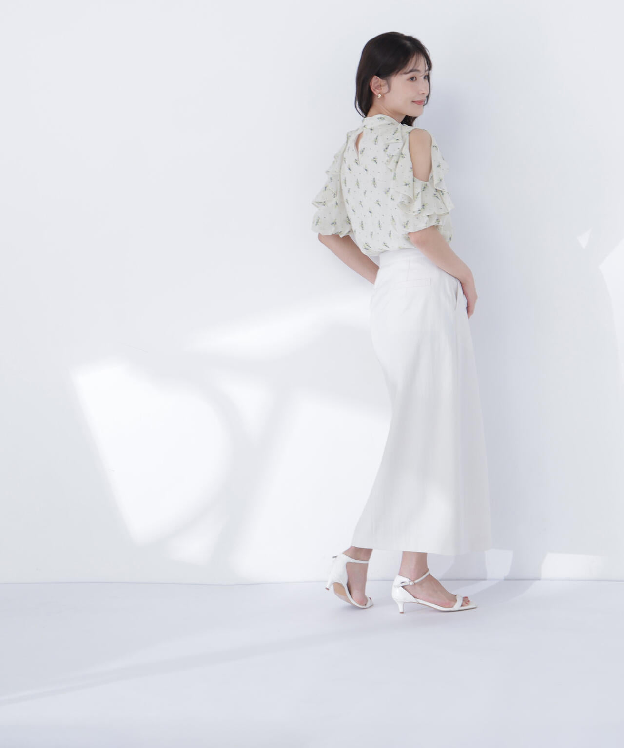 168cm 着用サイズ:M