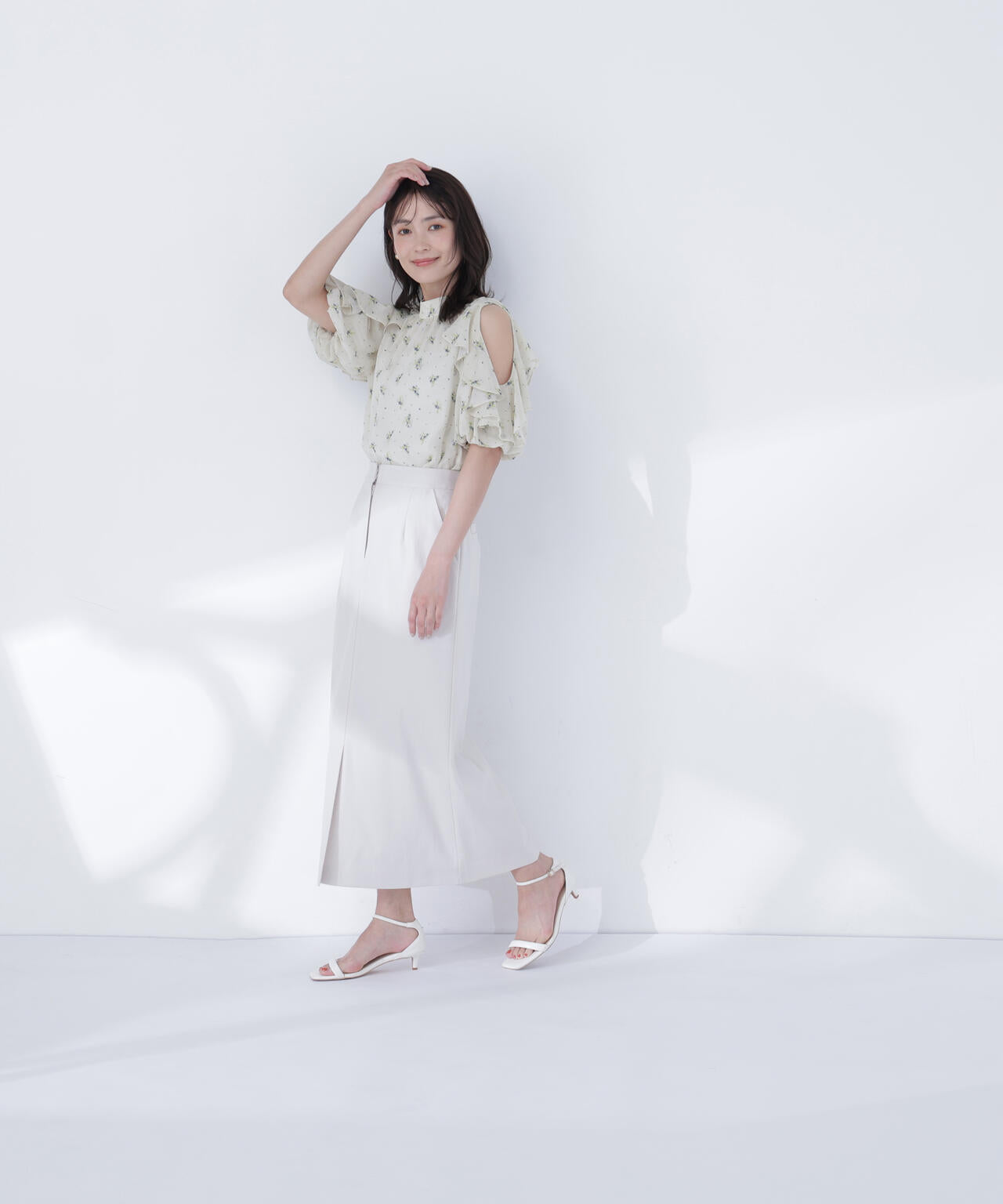 168cm 着用サイズ:M