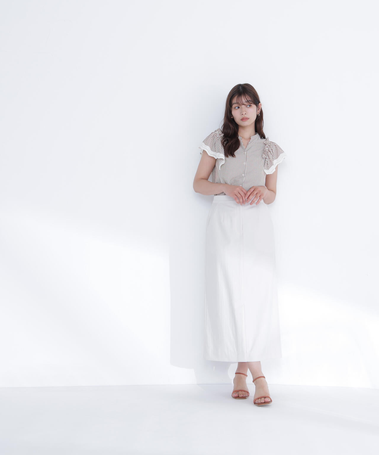 168cm 着用サイズ:M