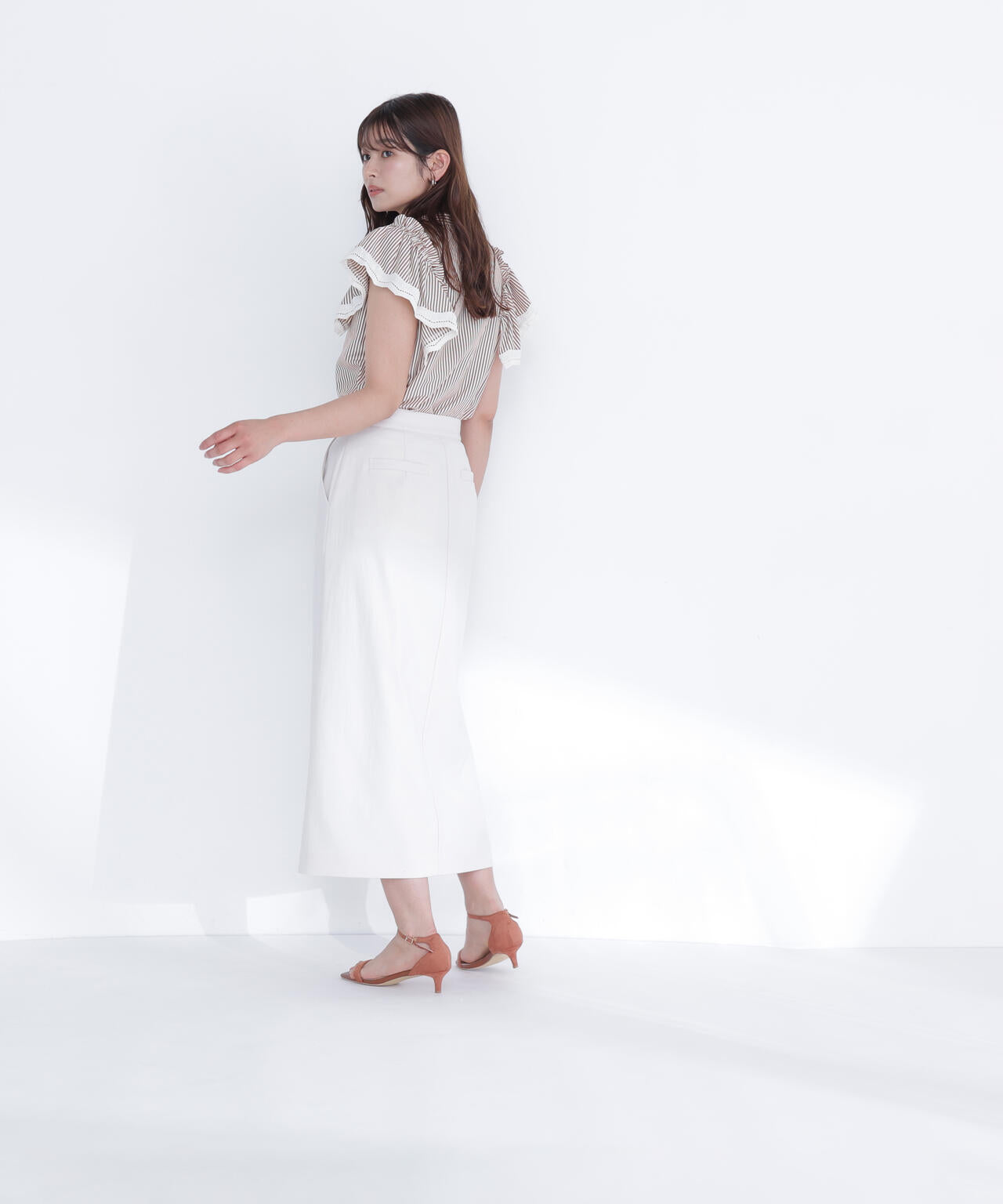 168cm 着用サイズ:M