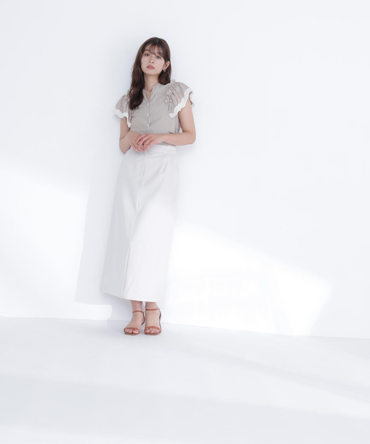 168cm 着用サイズ:M