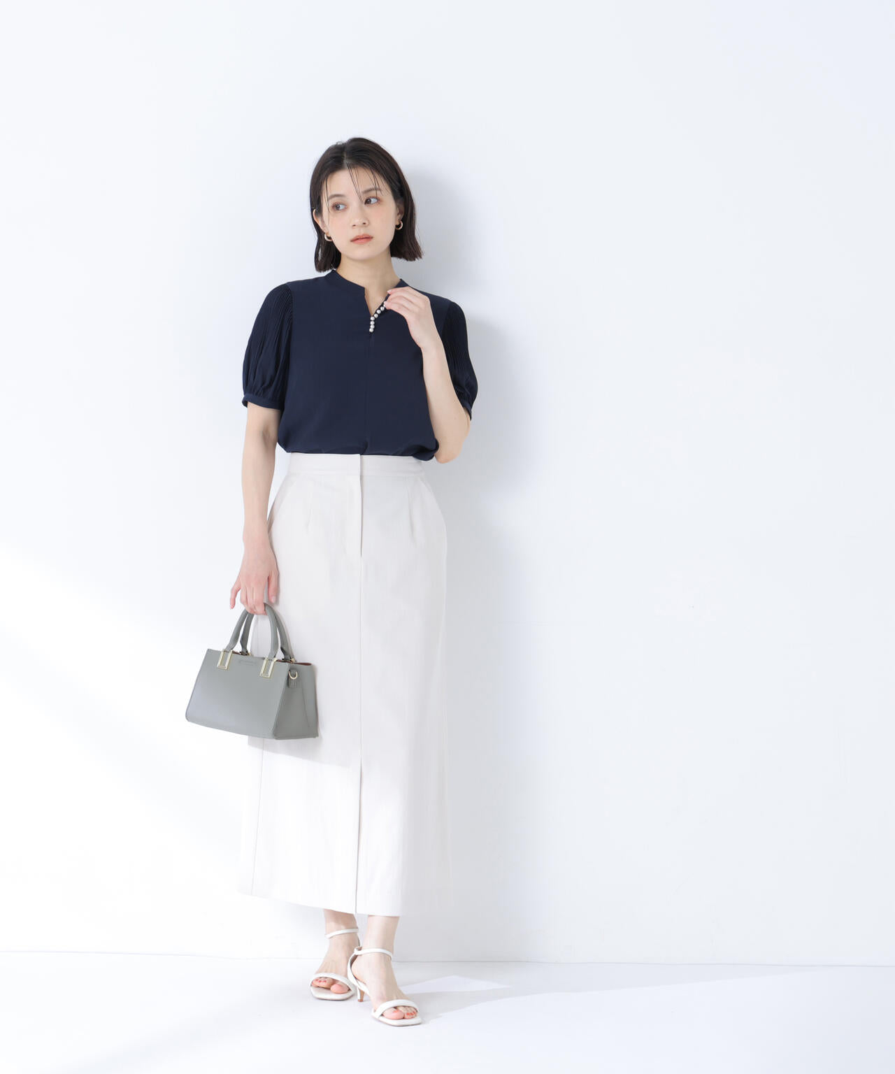 168cm 着用サイズ:M