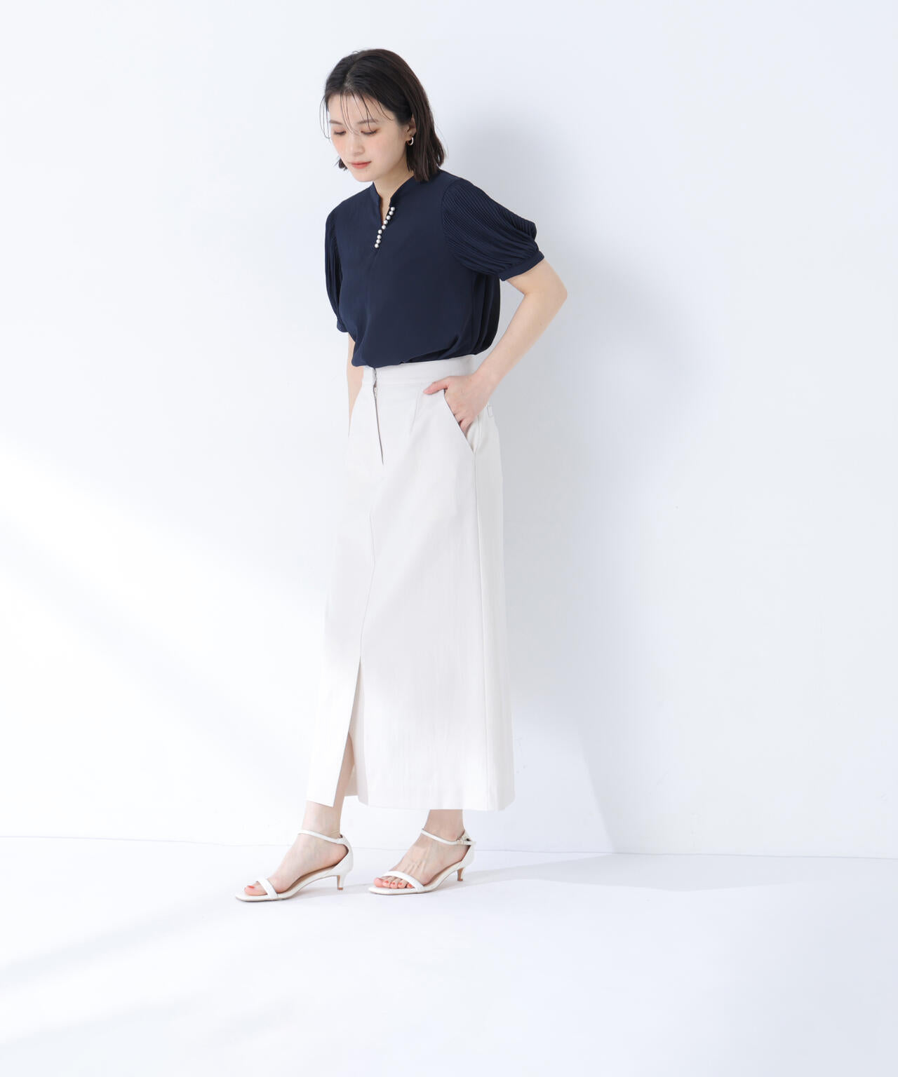 168cm 着用サイズ:M