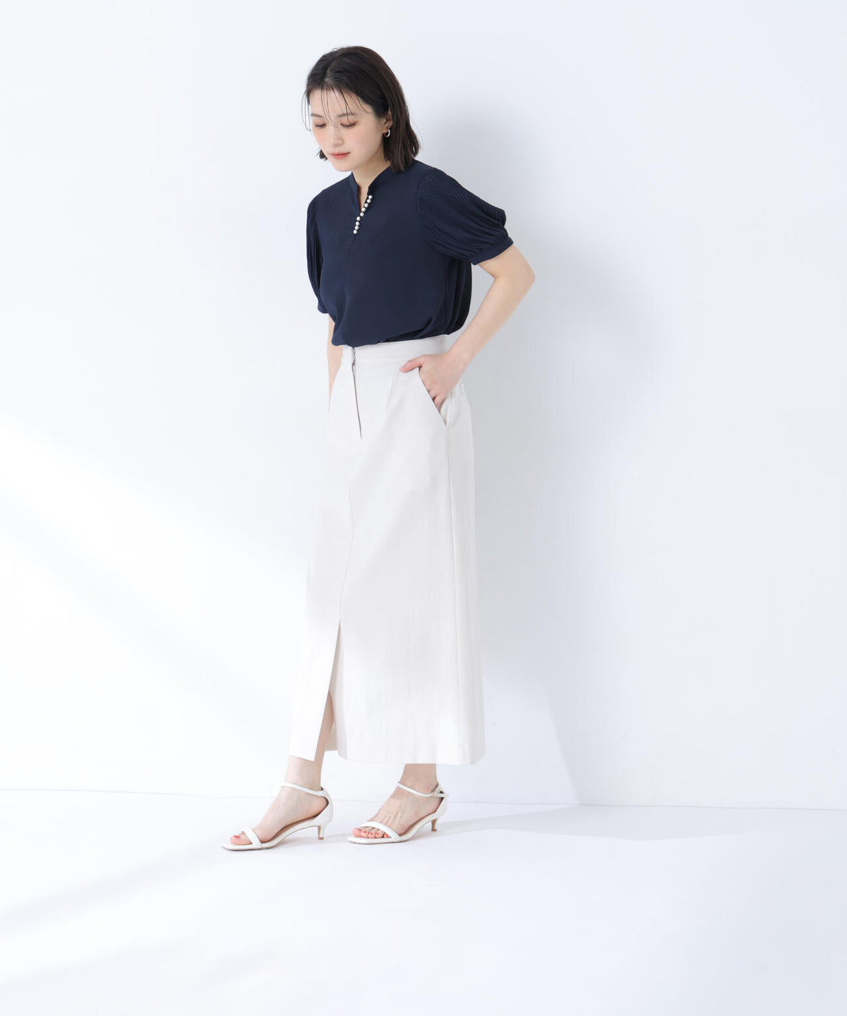 168cm 着用サイズ:M