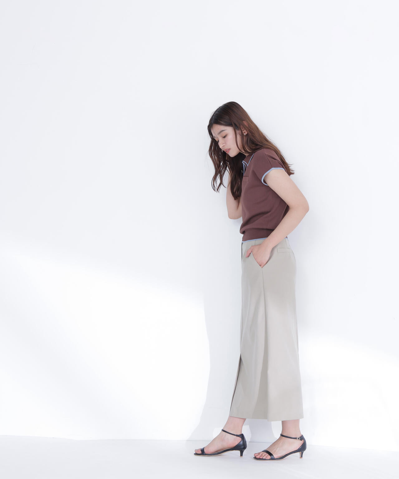 168cm 着用サイズ:M