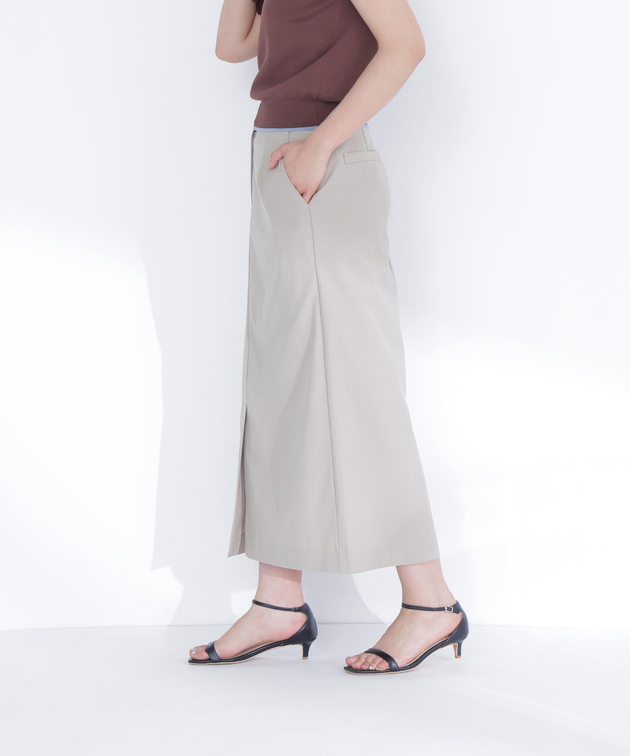 168cm 着用サイズ:M