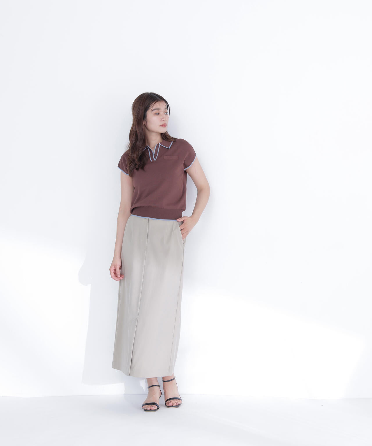 168cm 着用サイズ:M