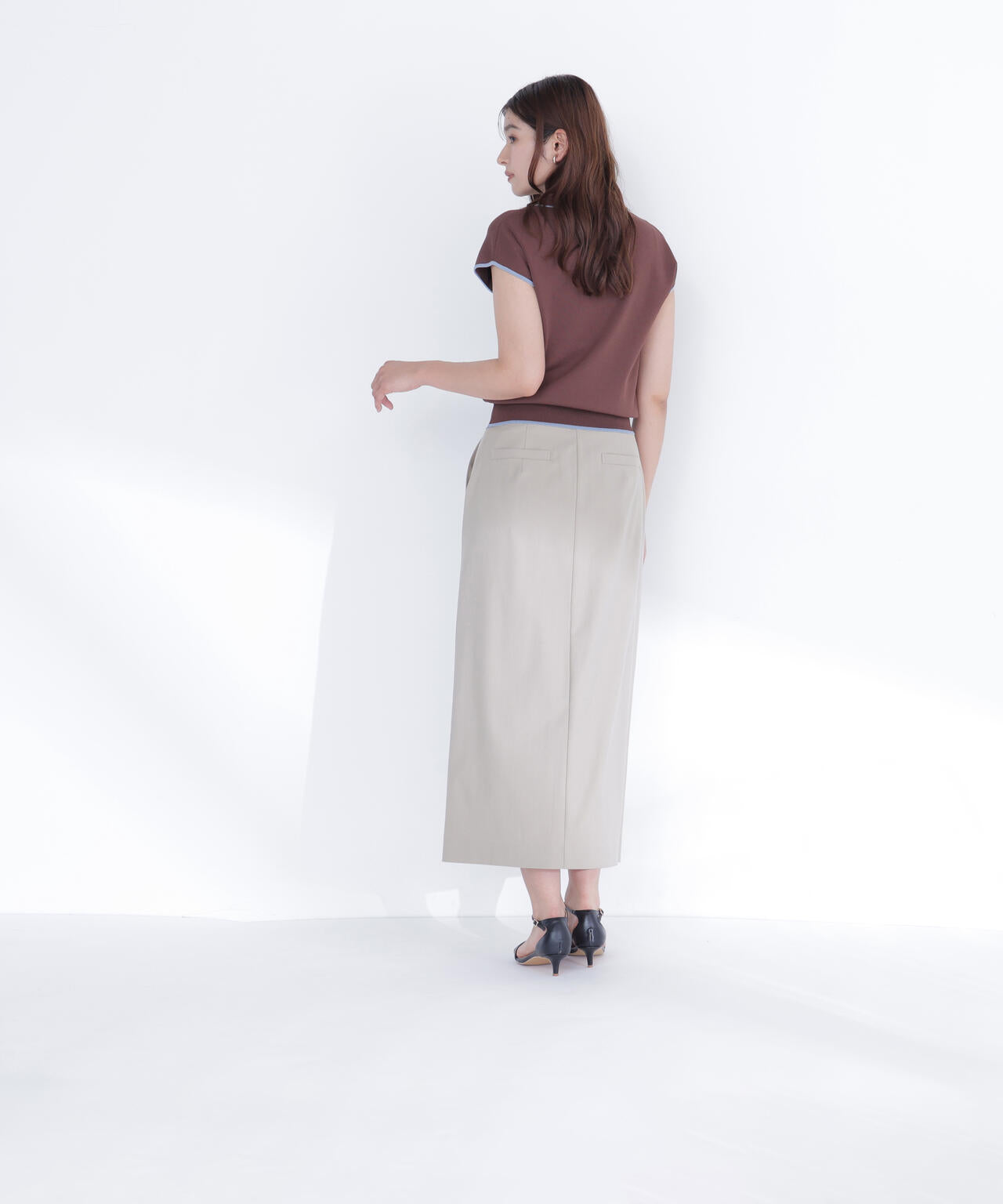 168cm 着用サイズ:M