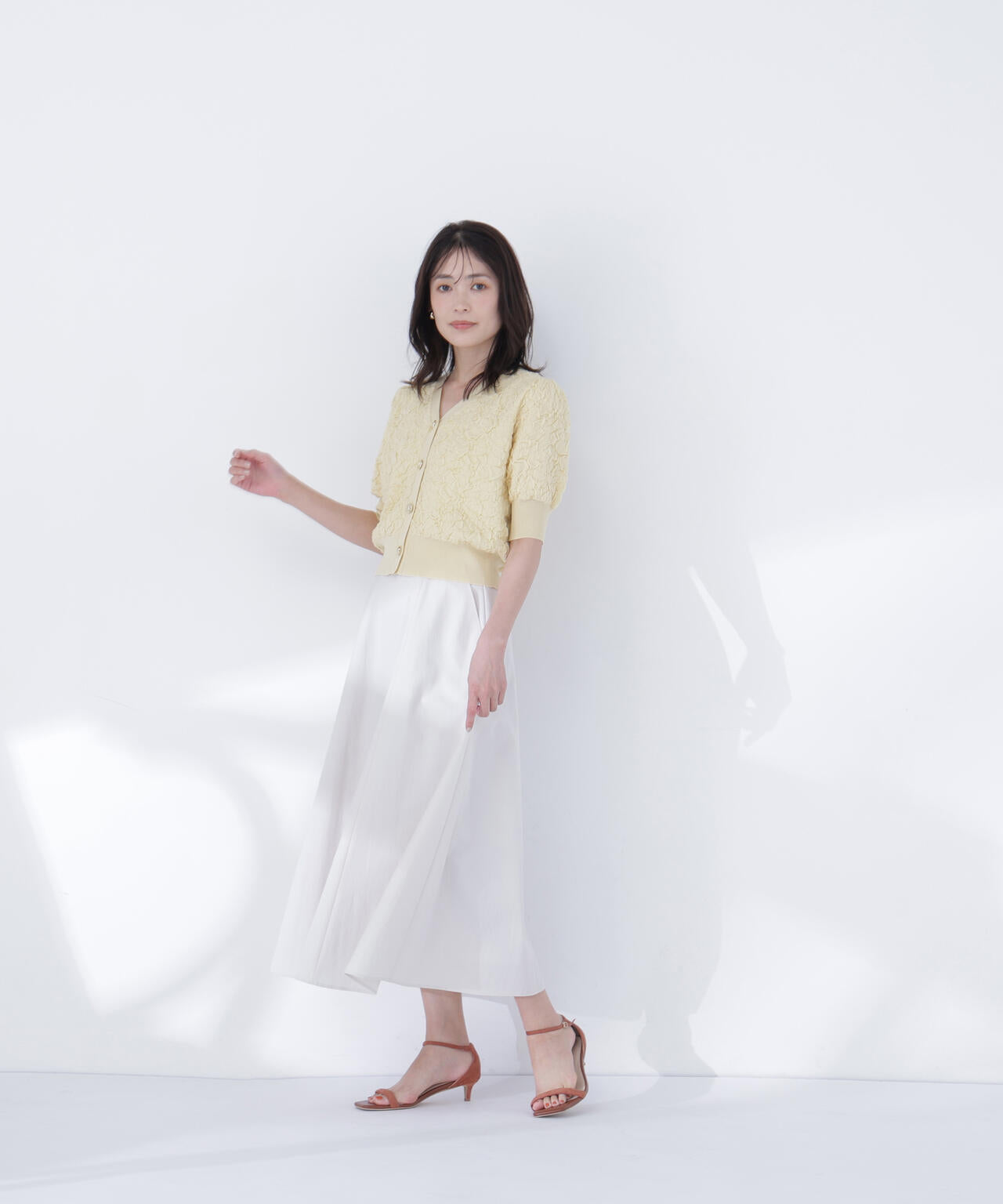 168cm 着用サイズ:M