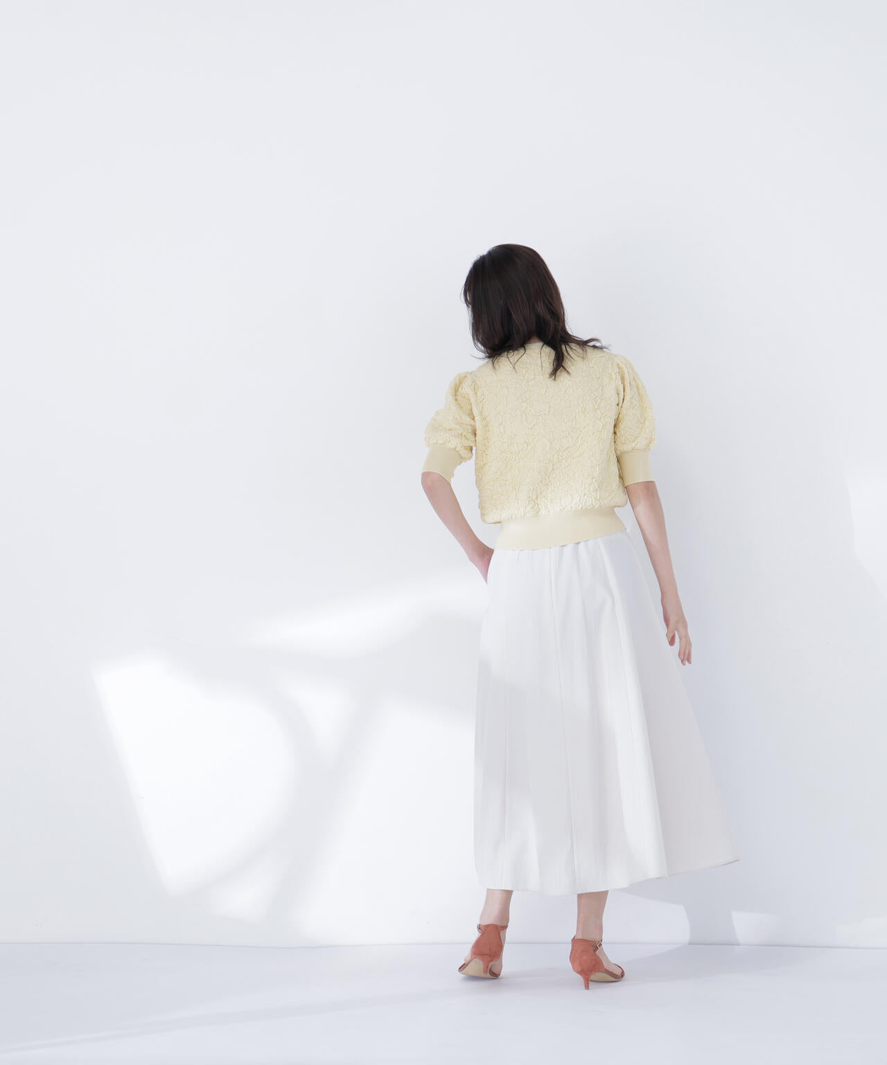 168cm 着用サイズ:M