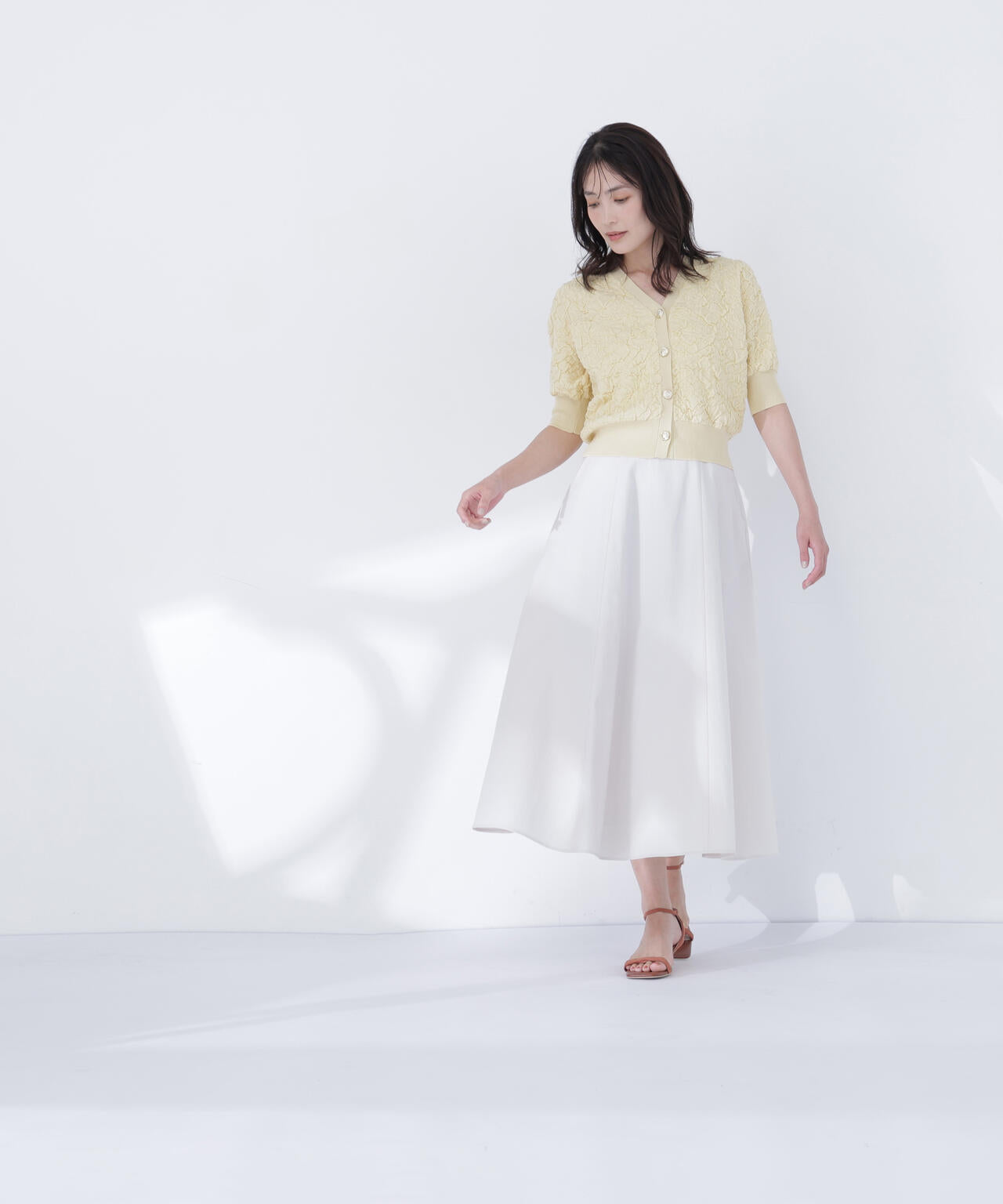 168cm 着用サイズ:M