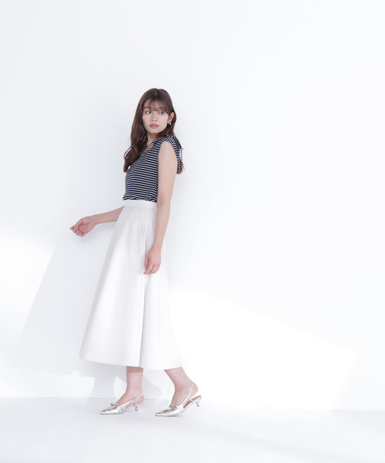 168cm 着用サイズ:M