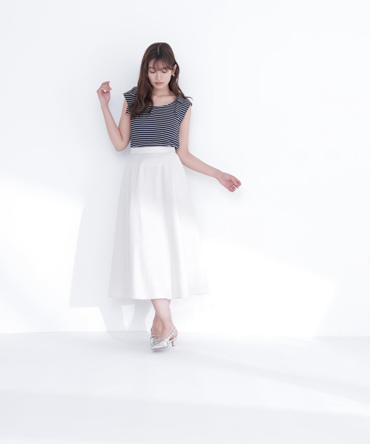 168cm 着用サイズ:M