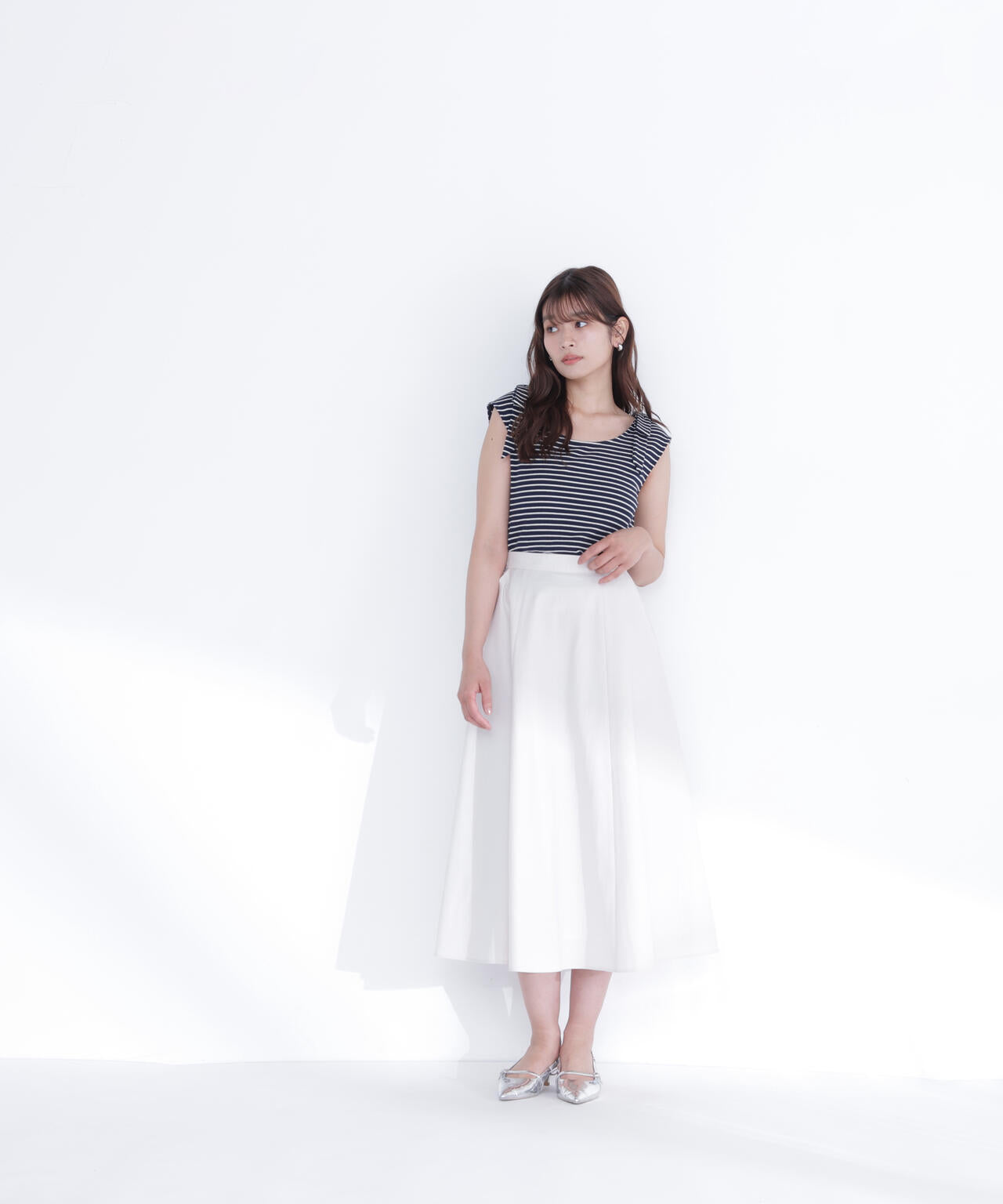 168cm 着用サイズ:M