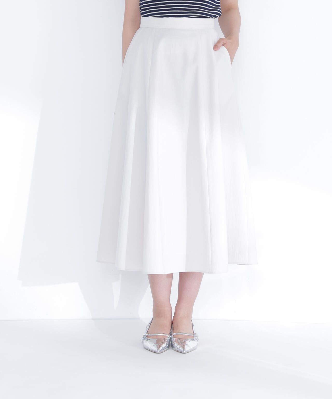 168cm 着用サイズ:M