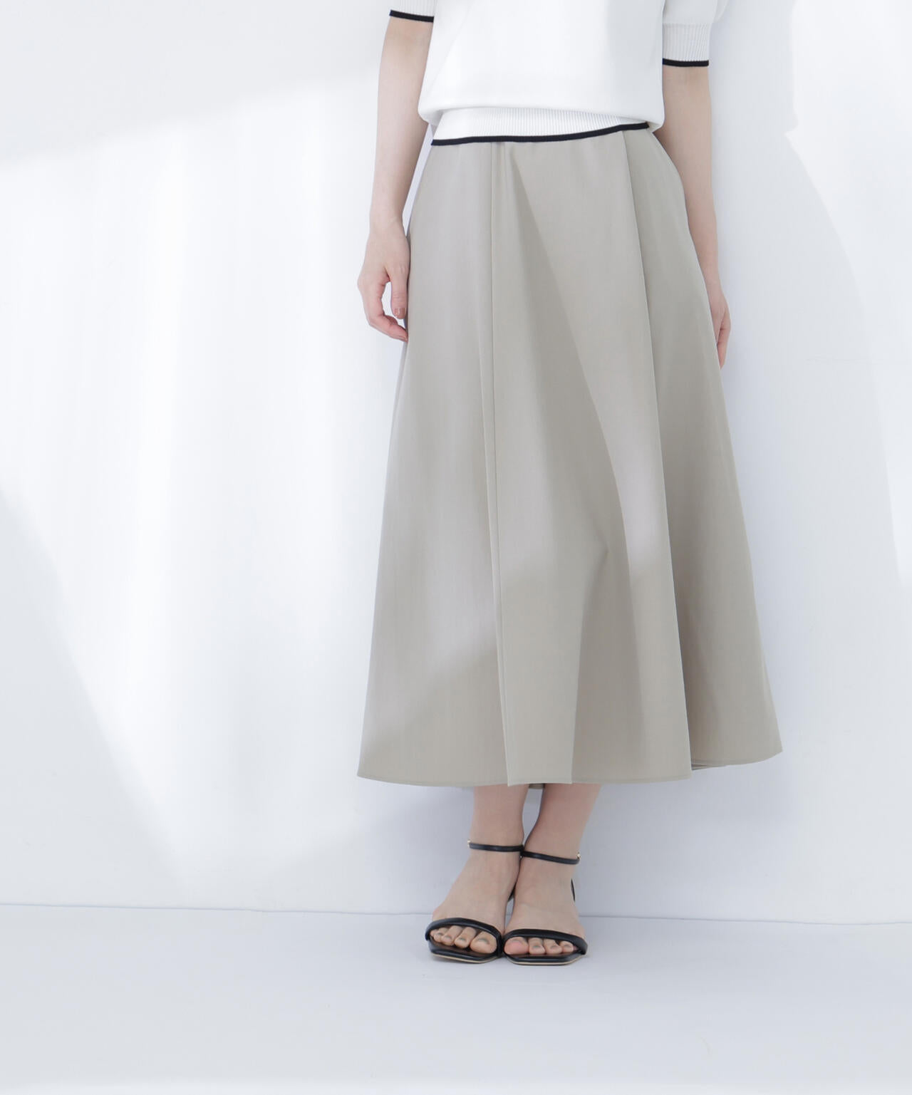 163cm 着用サイズ:M