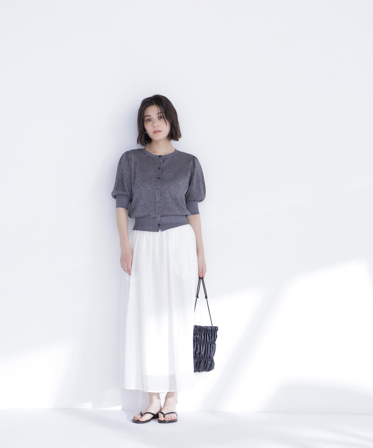 163cm 着用サイズ:FR