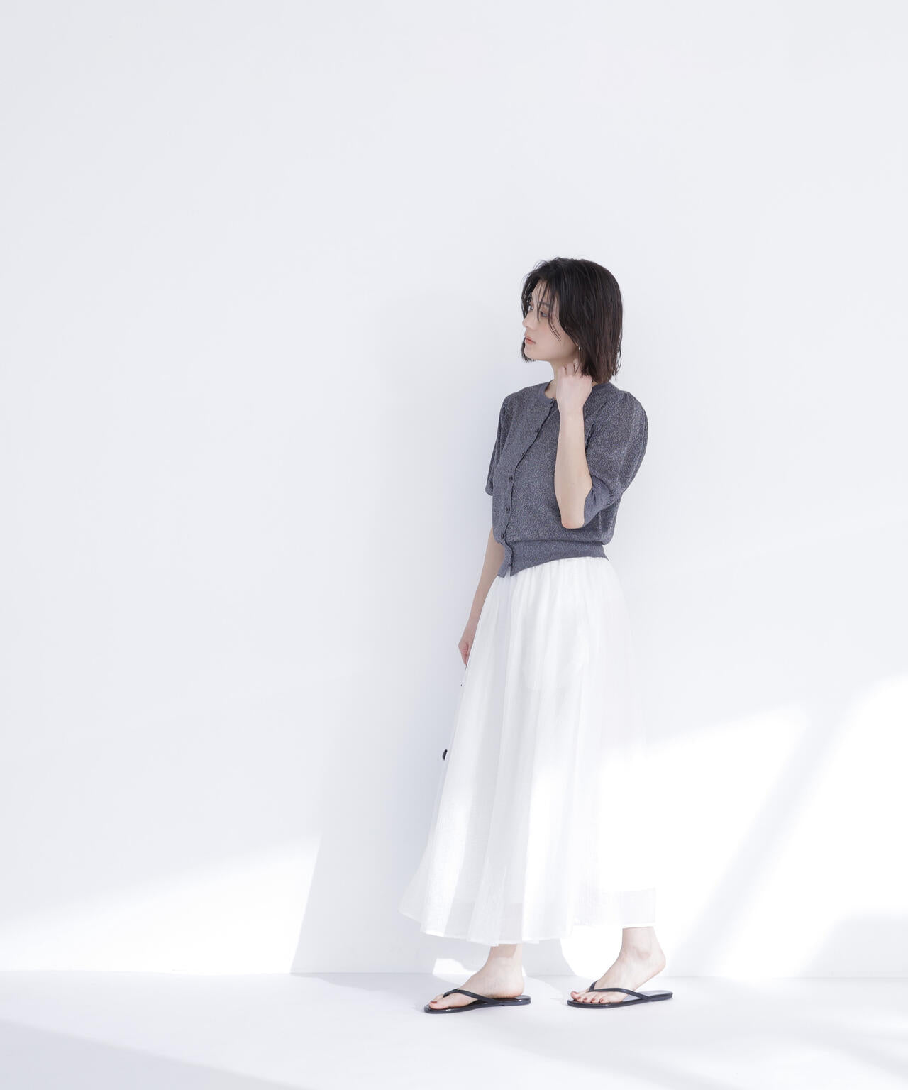 163cm 着用サイズ:FR