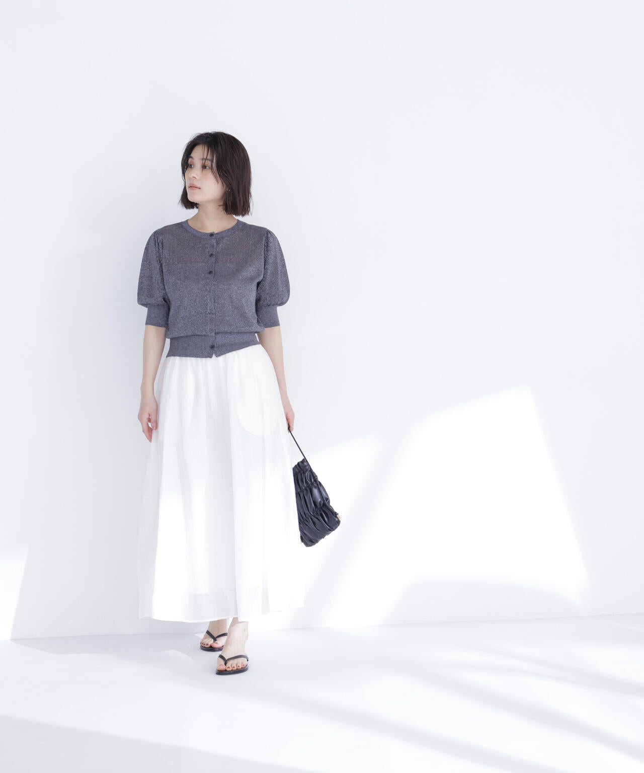 163cm 着用サイズ:FR