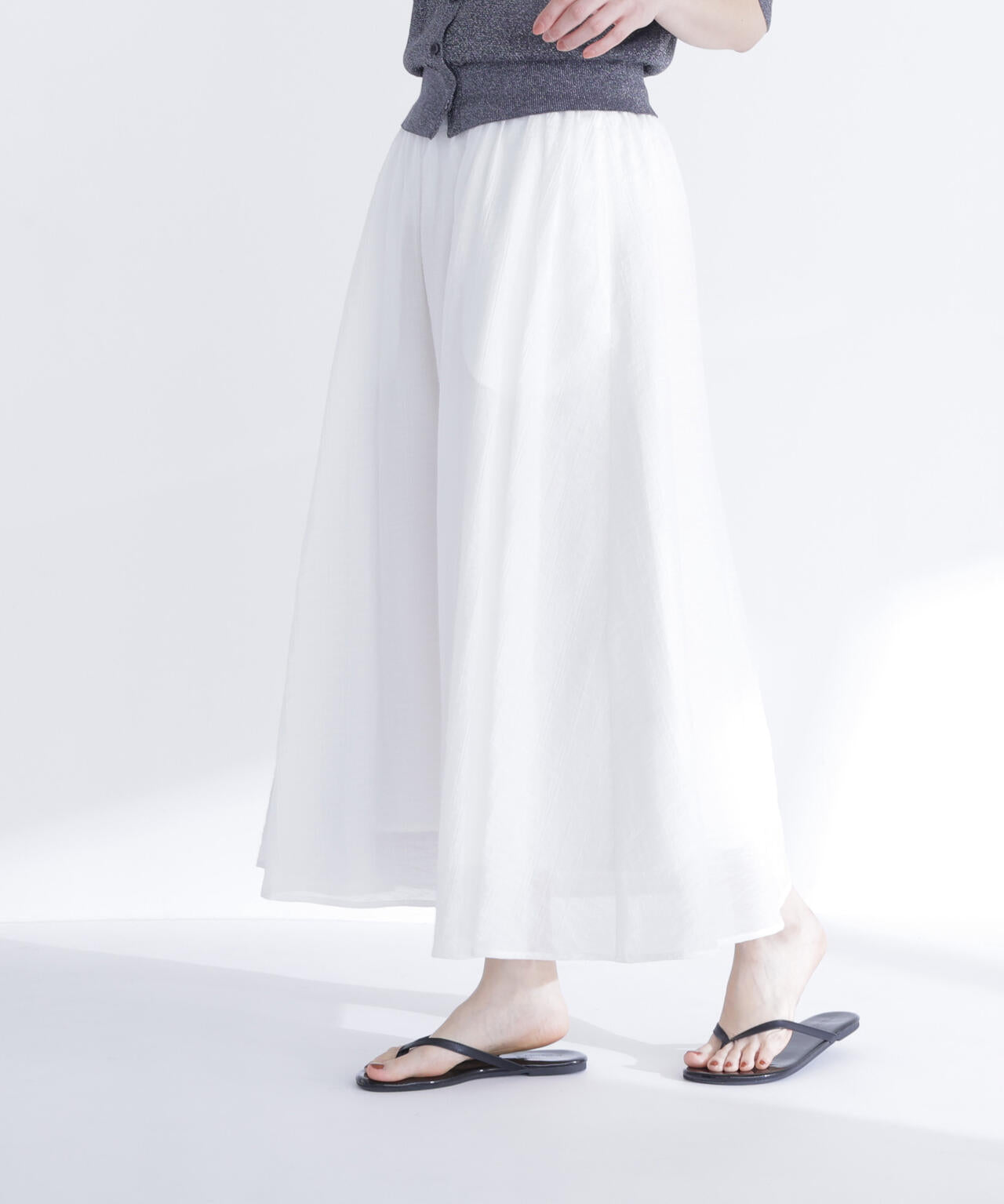 163cm 着用サイズ:FR