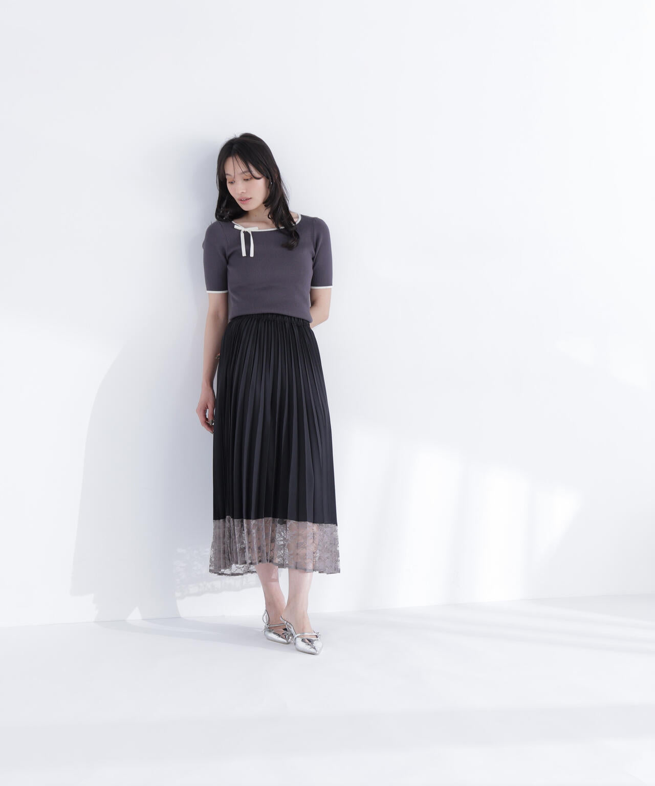 165cm 着用サイズ:M