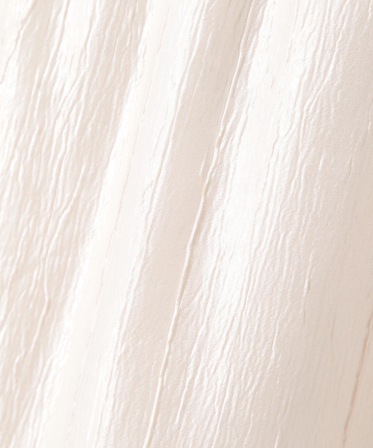 シャイニーティアードスカート