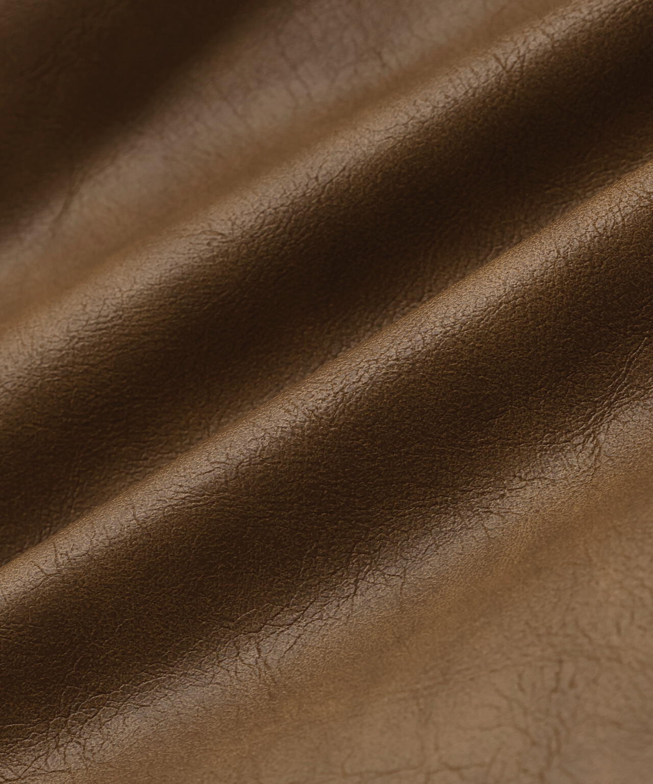 フェイクレザーミニスカート