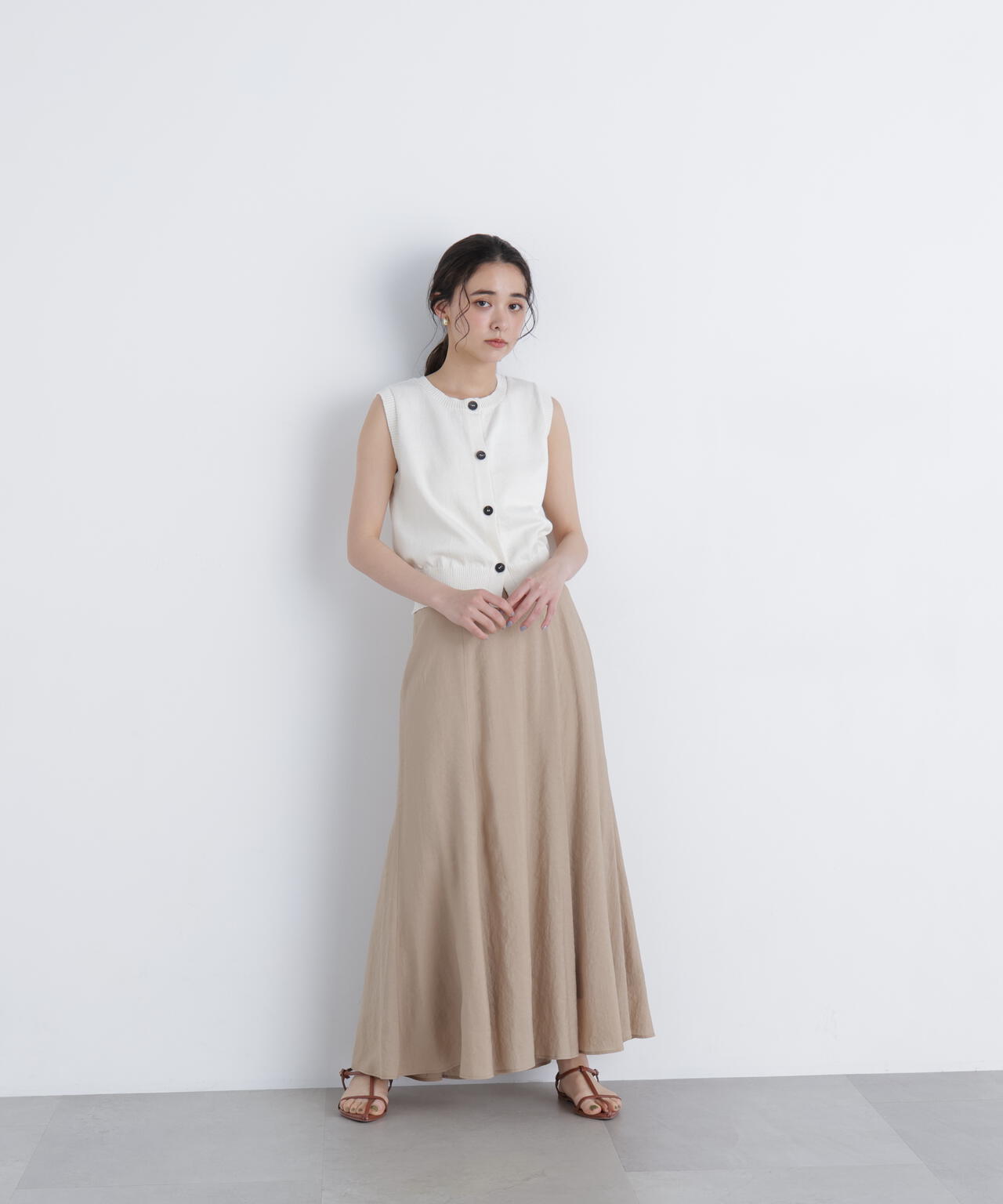 162cm 着用サイズ:M