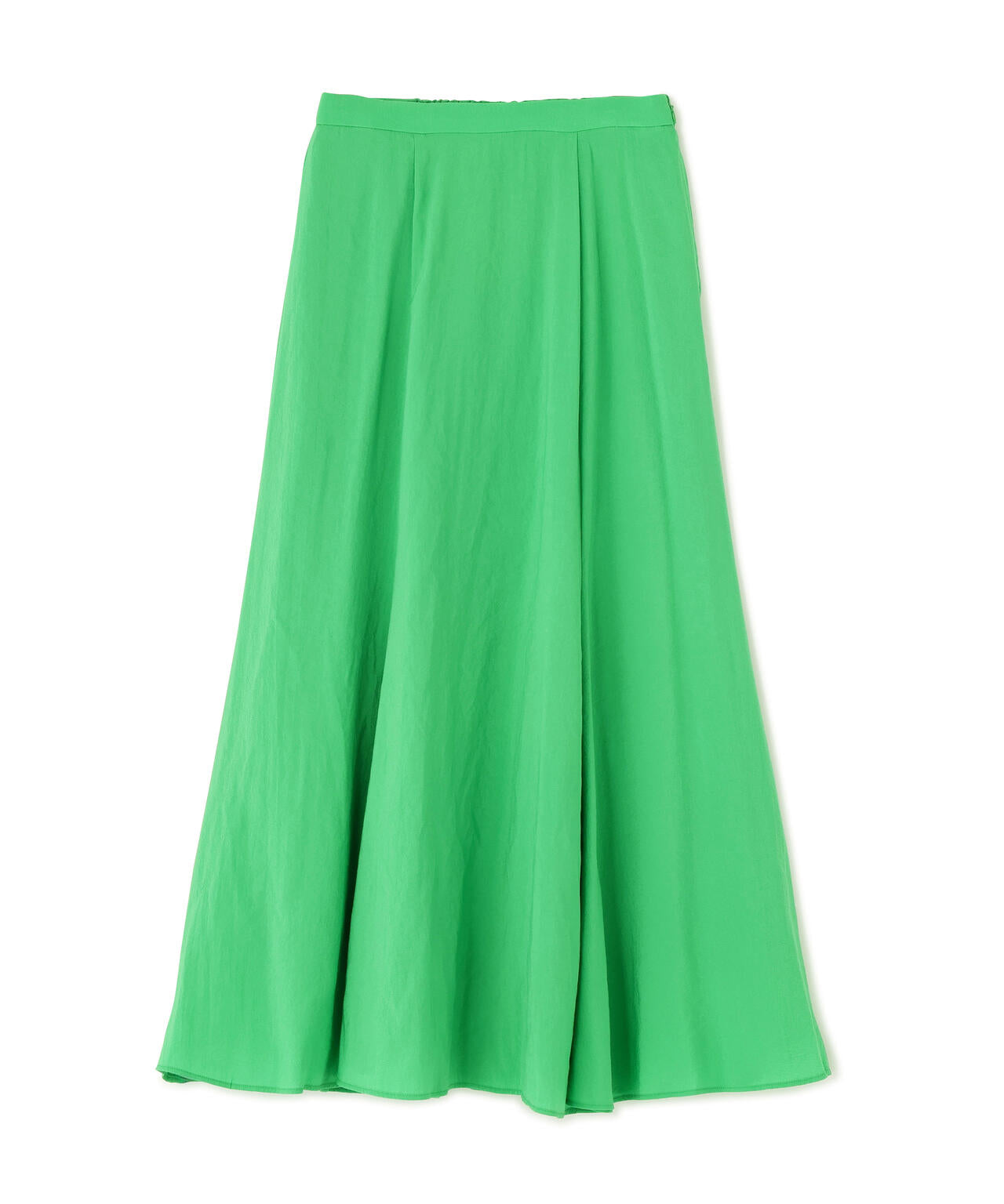 リネンライクナロースカート