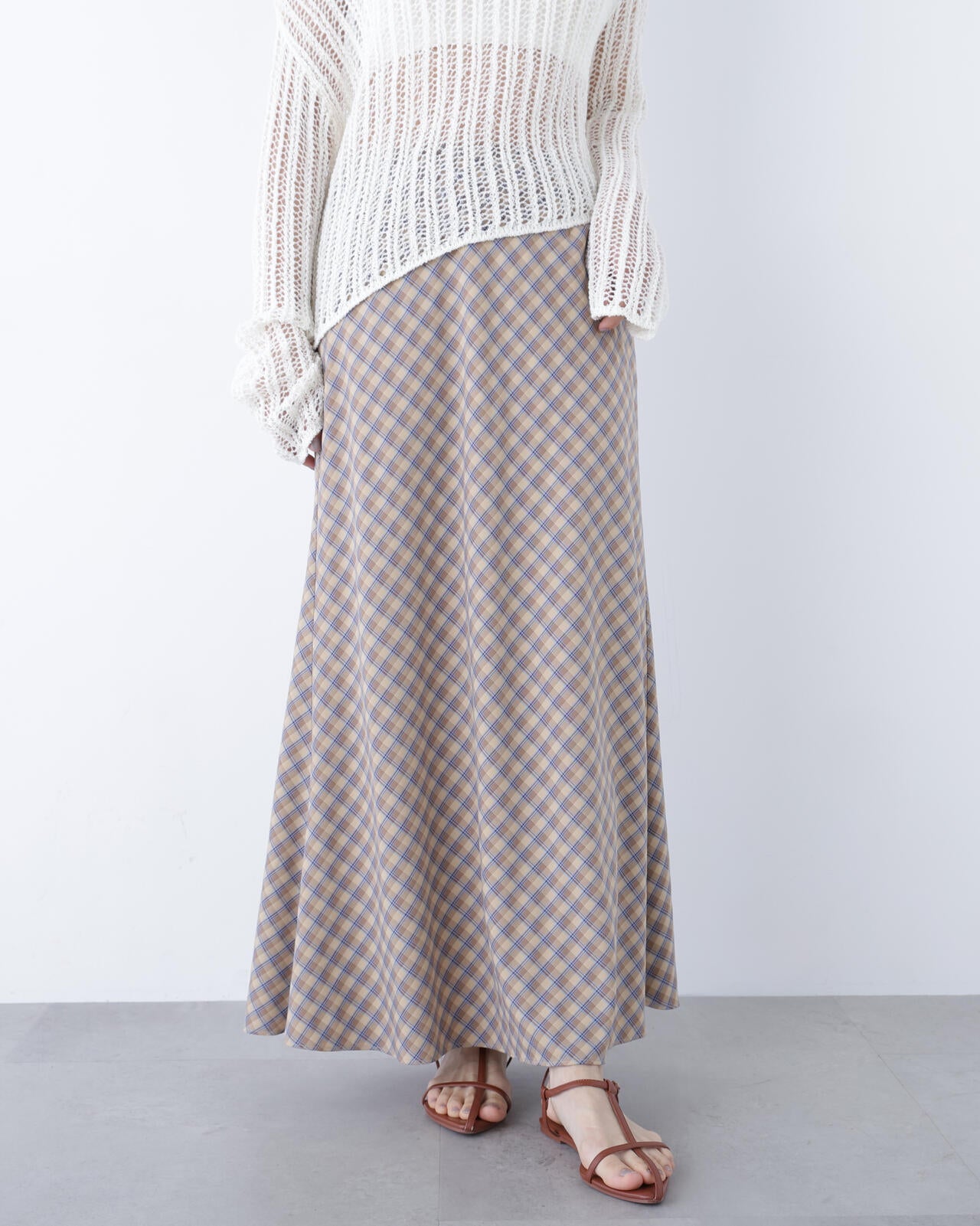 165cm 着用サイズ:FR