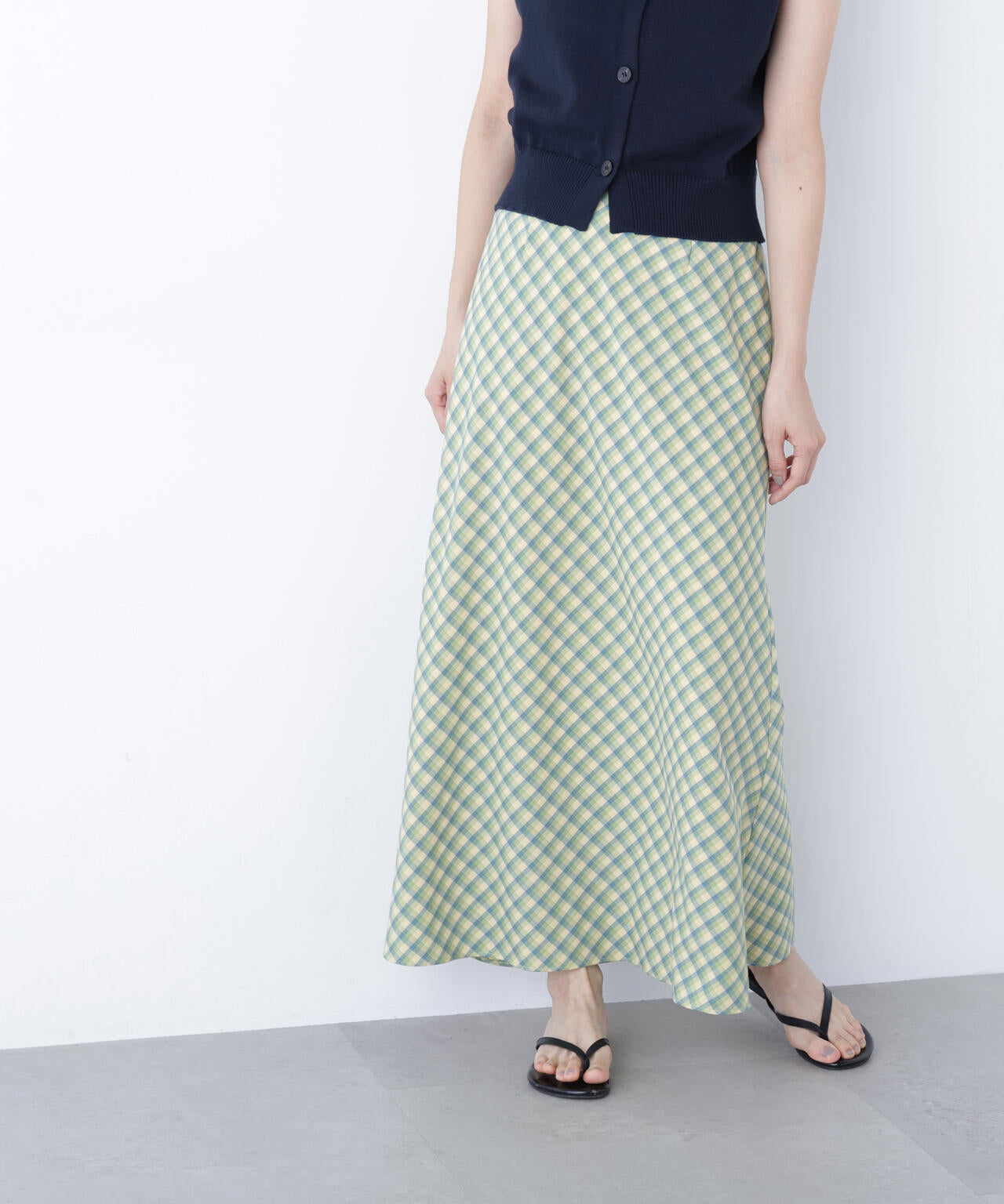 165cm 着用サイズ:FR